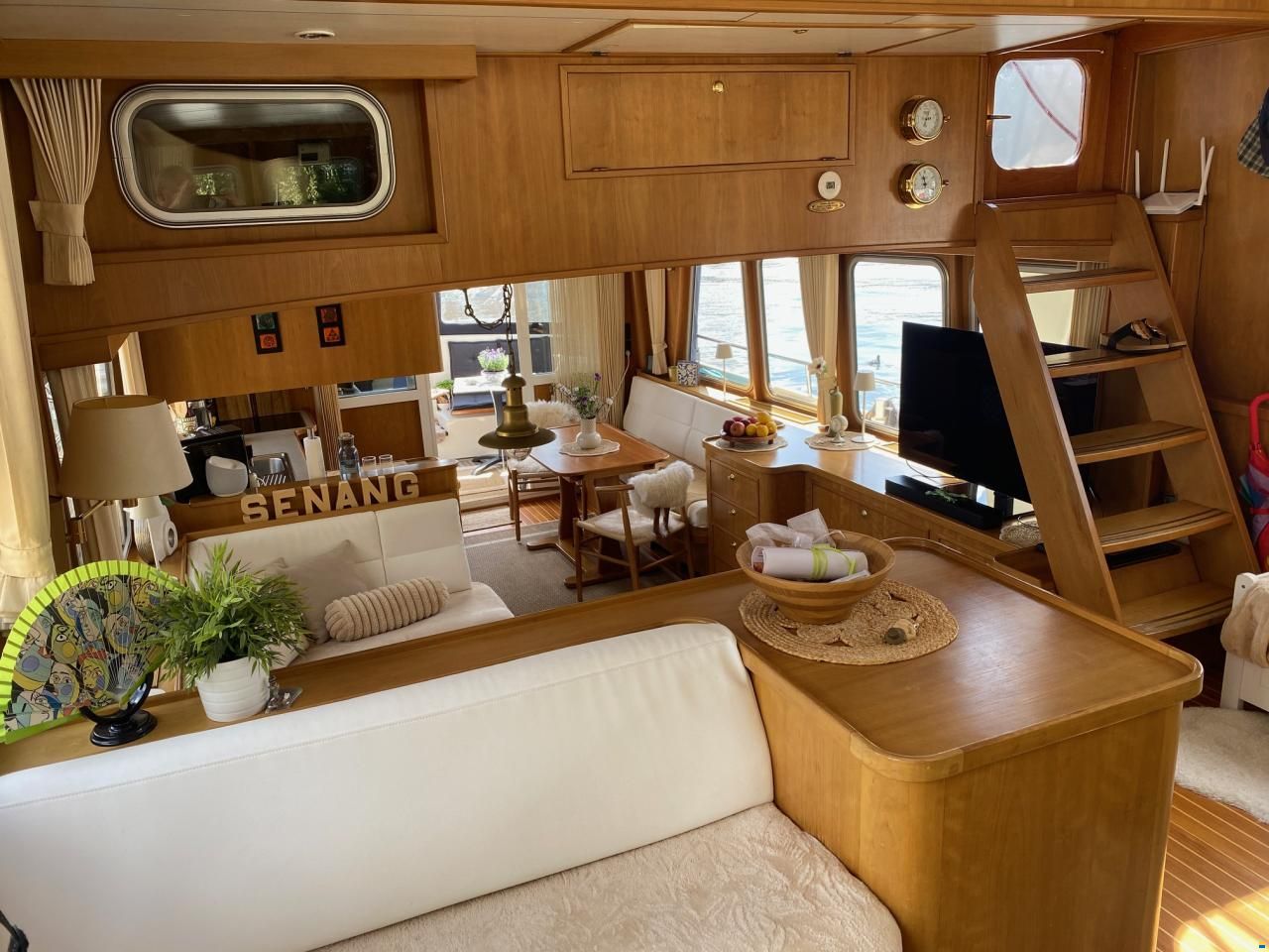 Alm Trawler 15.30 AD