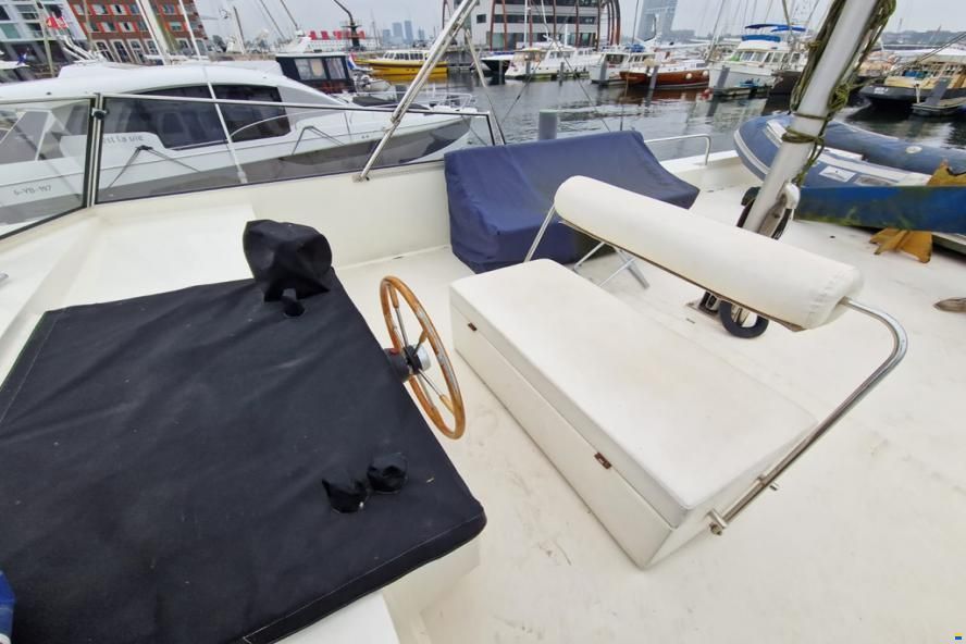 Alm Trawler 15.30 AD