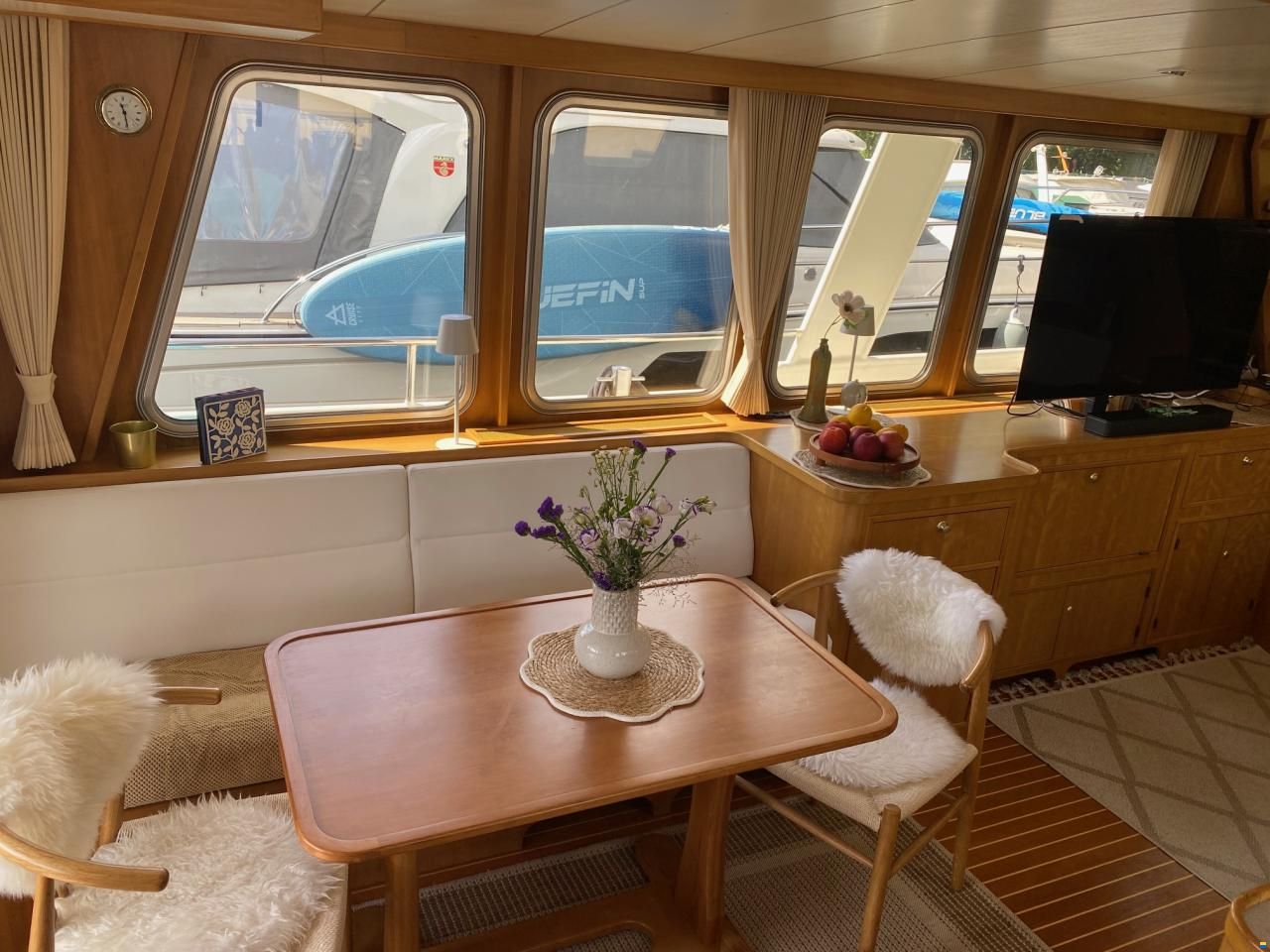 Alm Trawler 15.30 AD