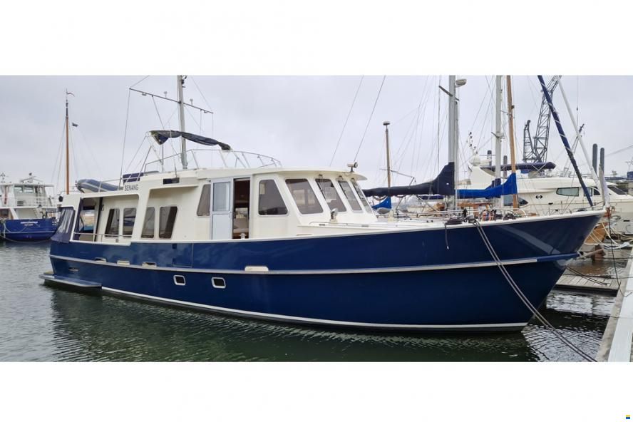 Alm Trawler 15.30 AD