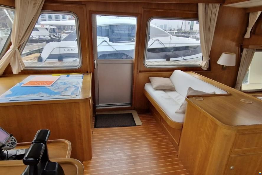 Alm Trawler 15.30 AD