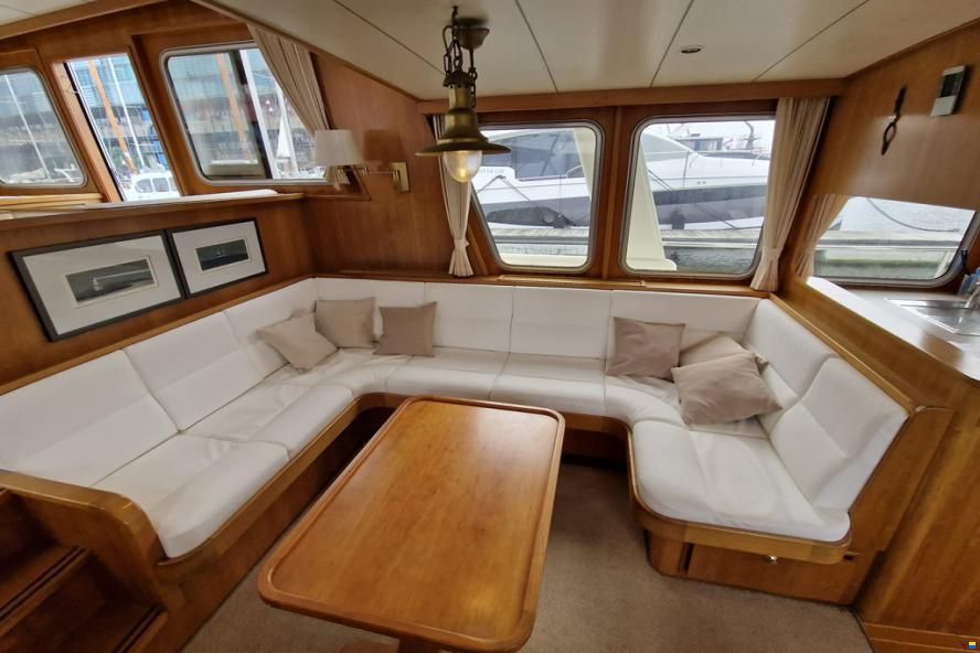 Alm Trawler 15.30 AD