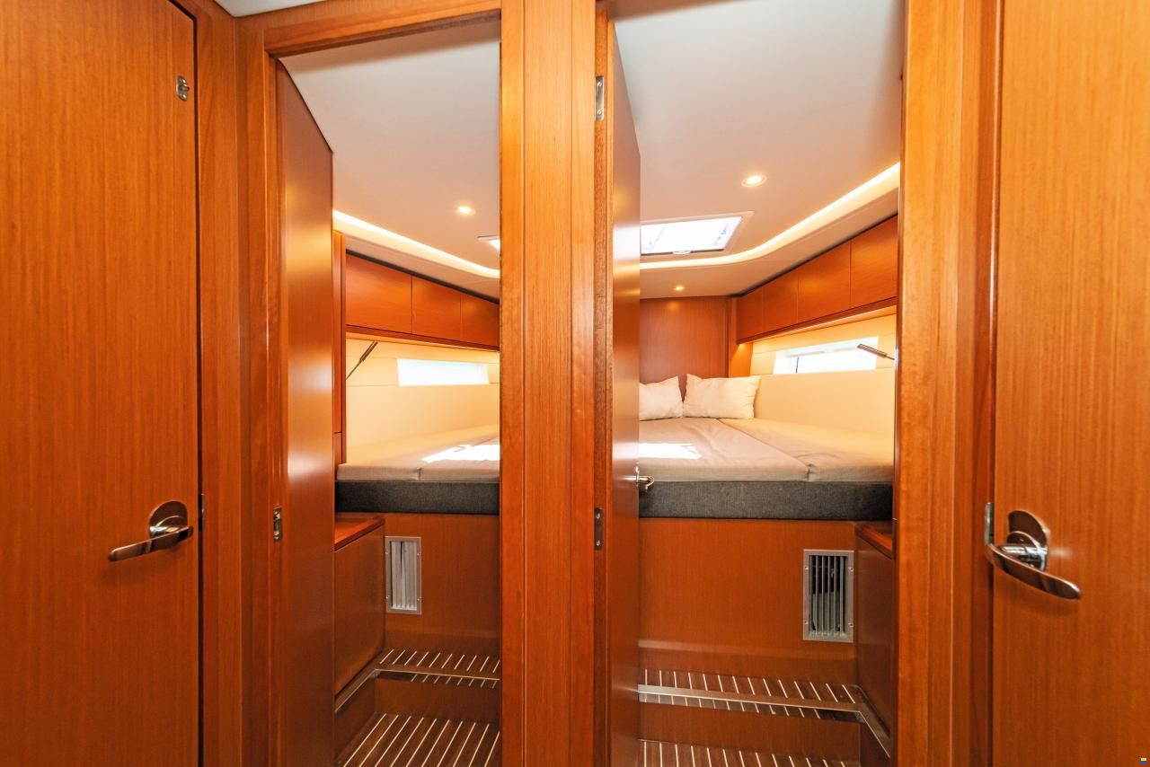 Bavaria C57 Style