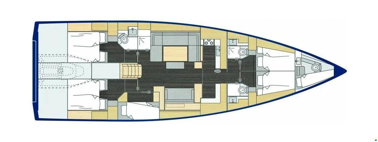 Bavaria C57 Style