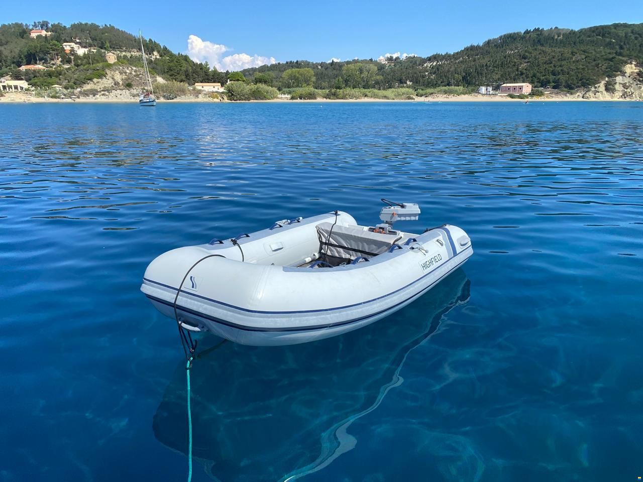 Dufour 530