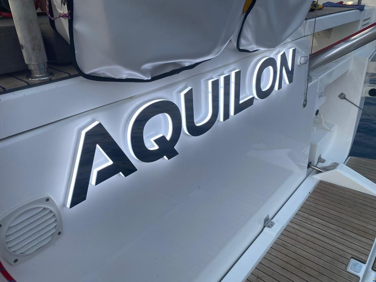 Dufour 530