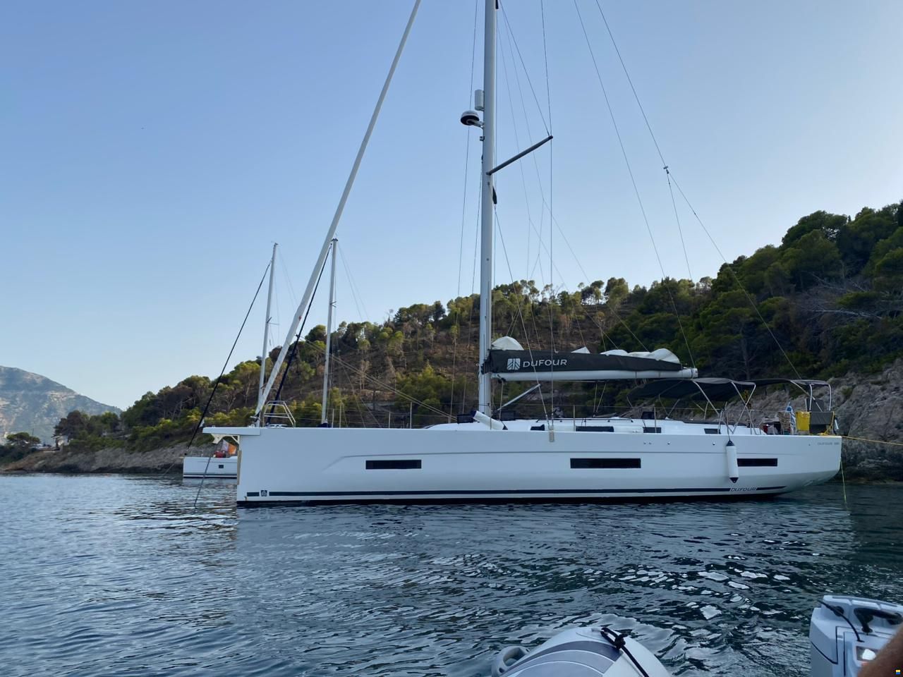 Dufour 530