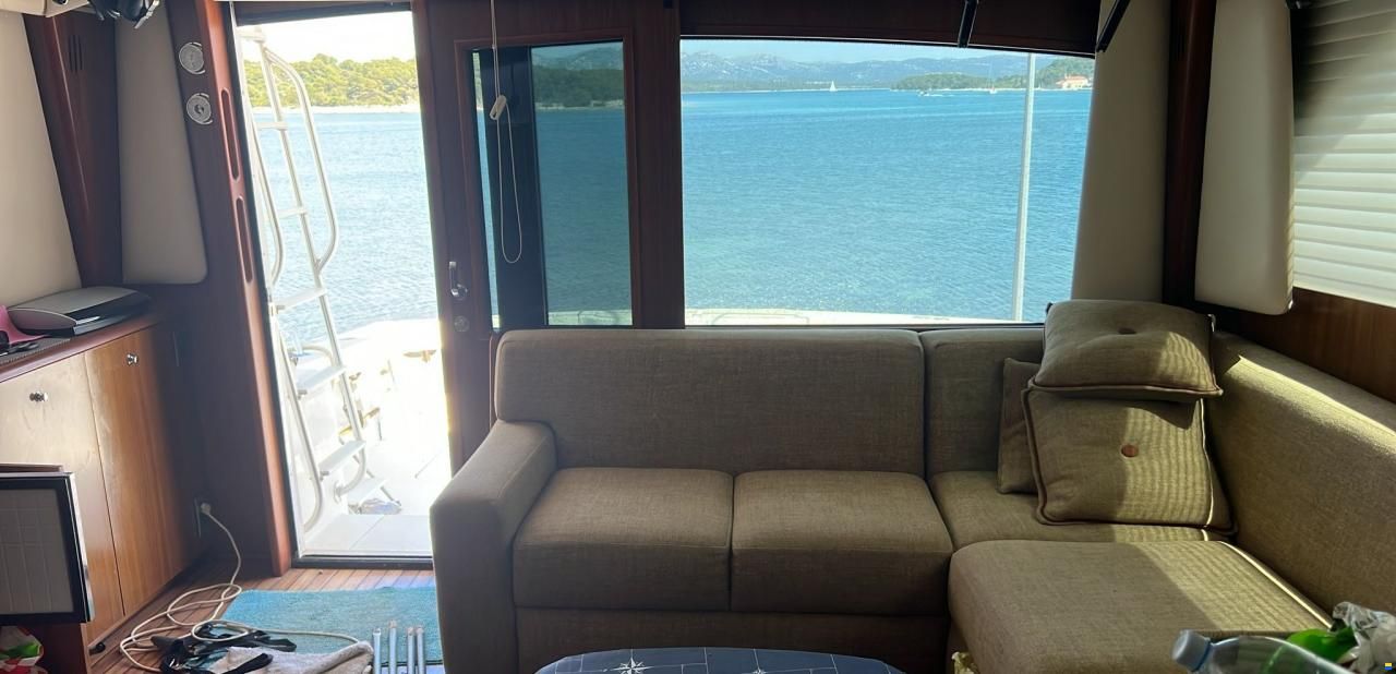 Viking 52 Convertible