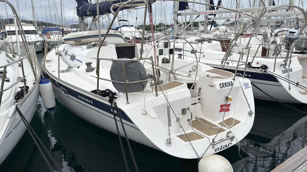 Elan 40