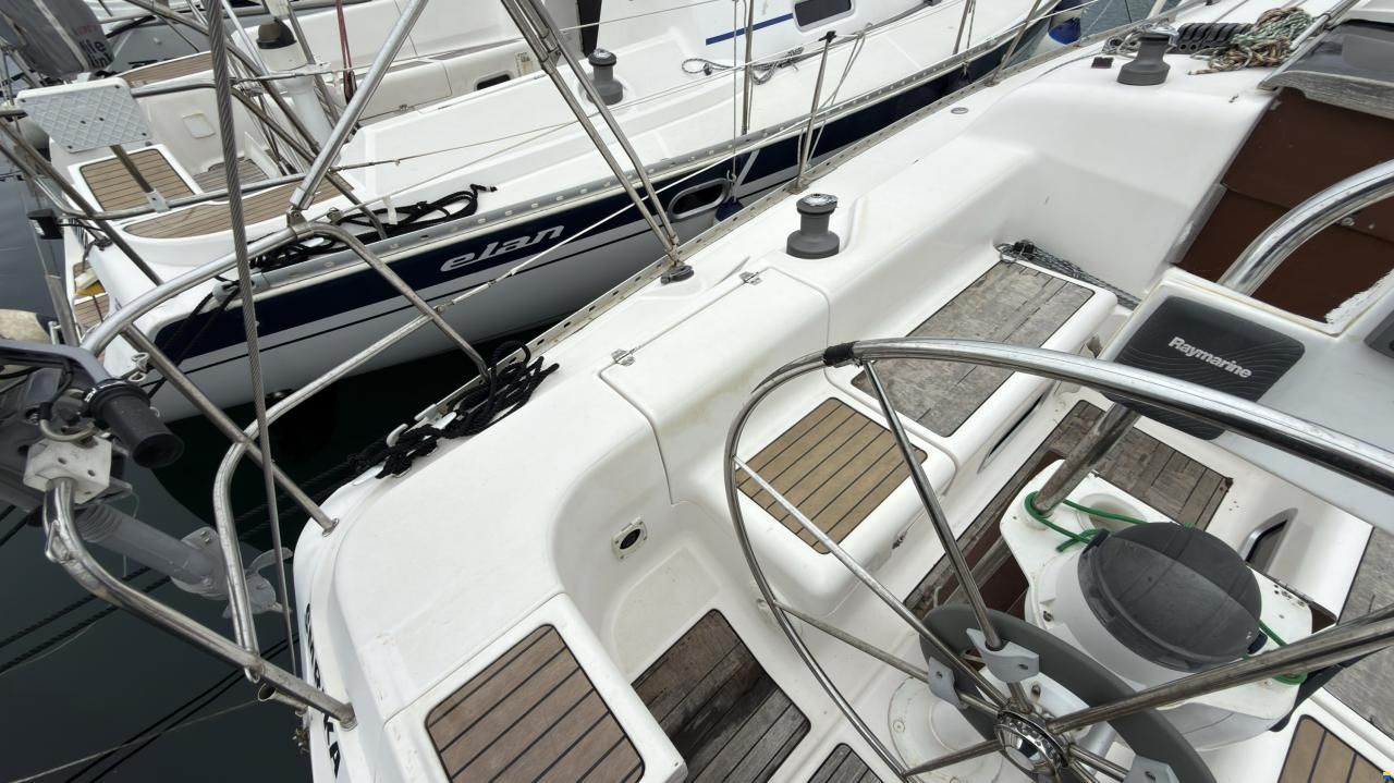 Elan 36