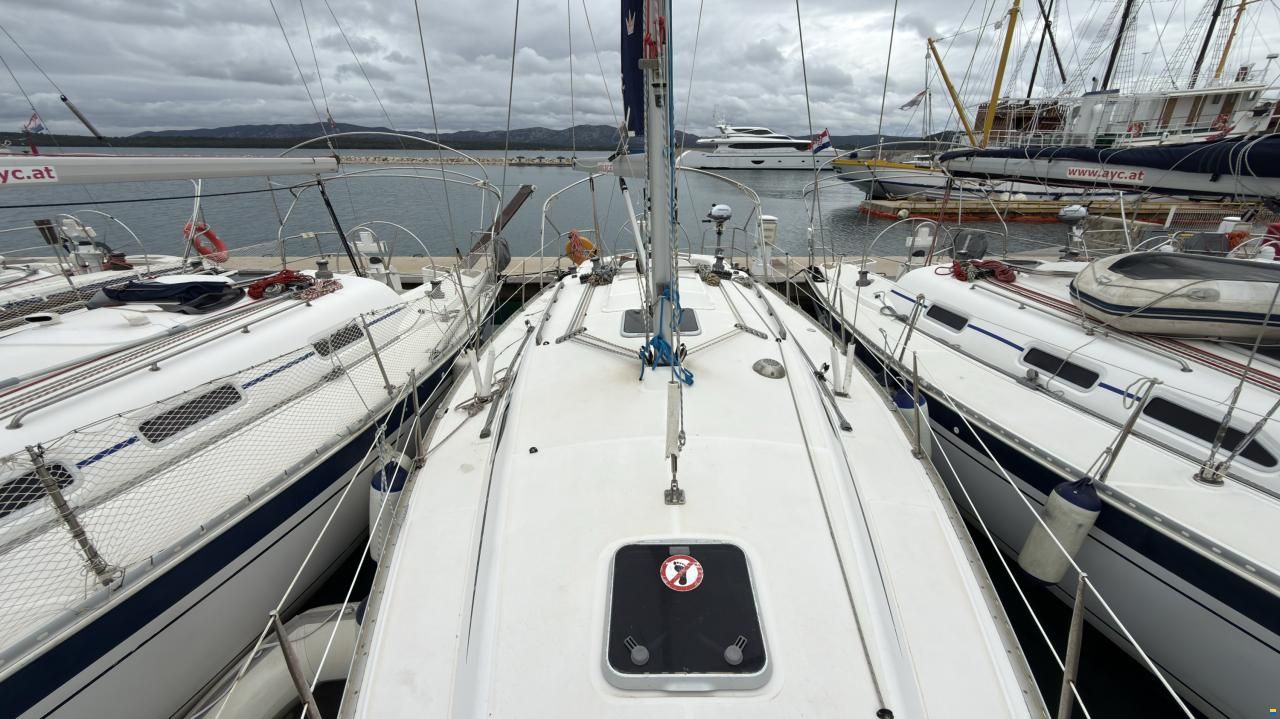 Elan 36