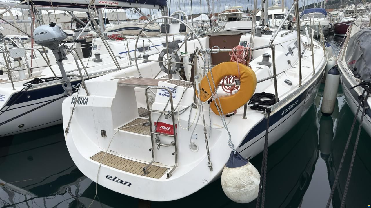 Elan 36