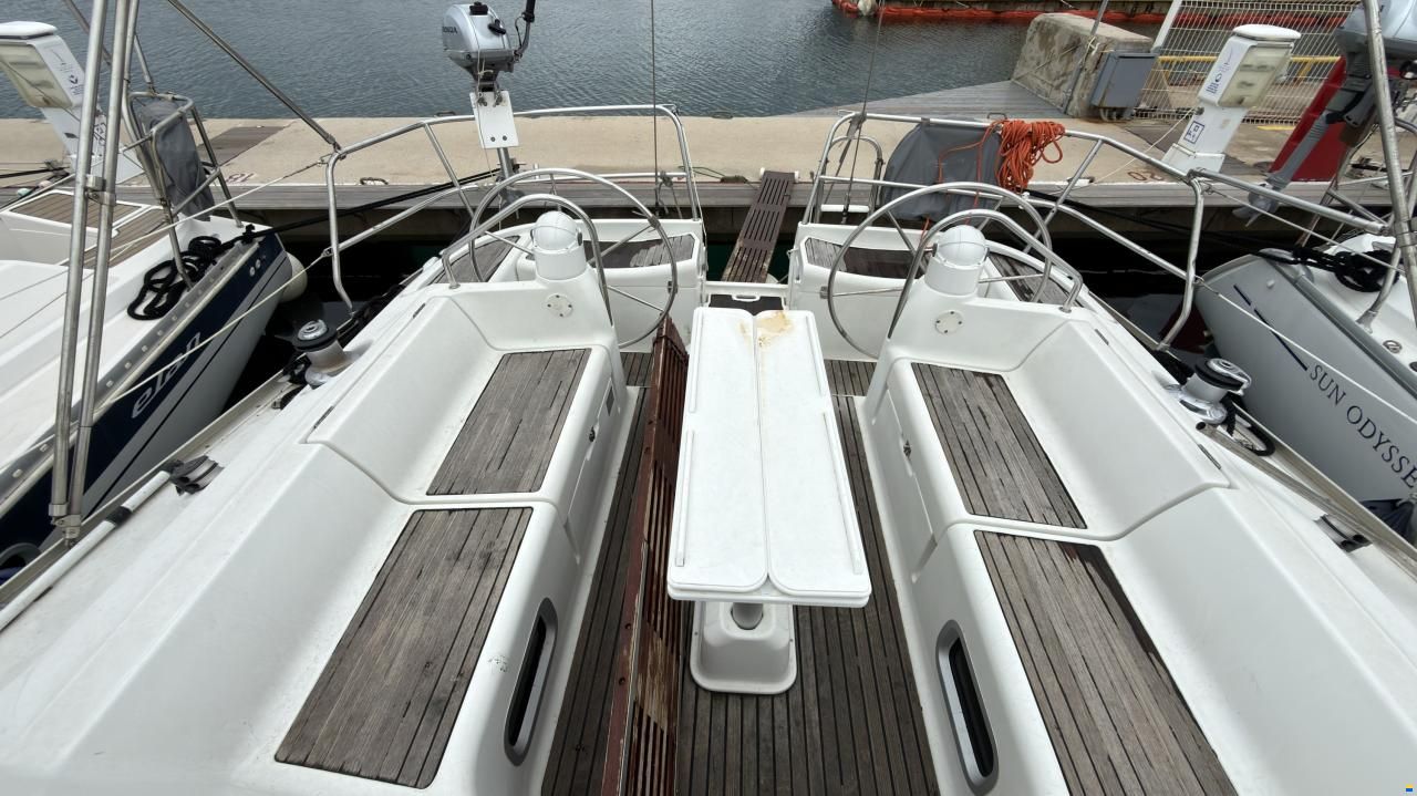 Jeanneau Sun Odyssey 40