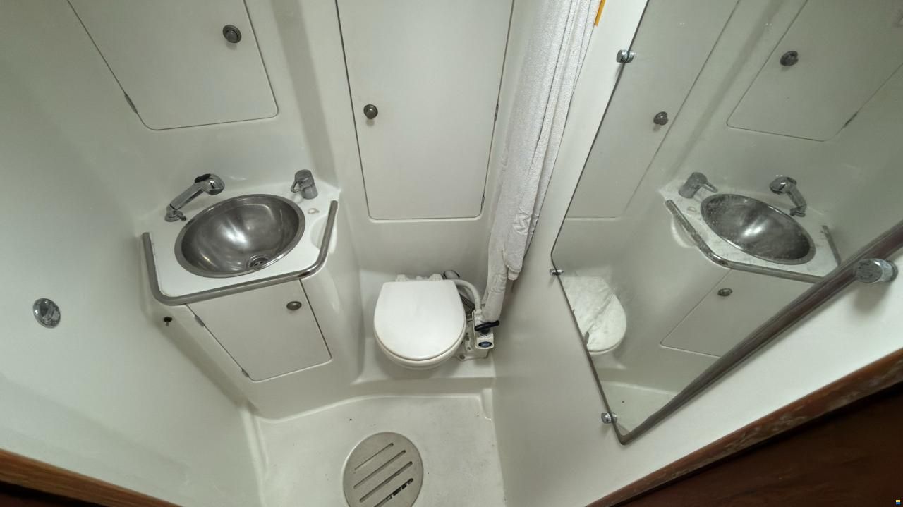 Jeanneau Sun Odyssey 40