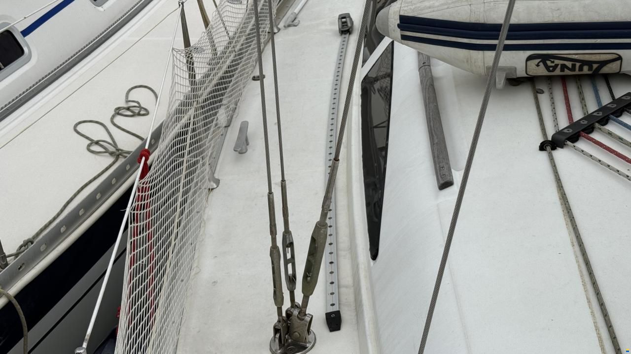 Jeanneau Sun Odyssey 40