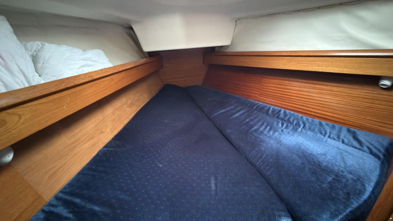 Jeanneau Sun Odyssey 40