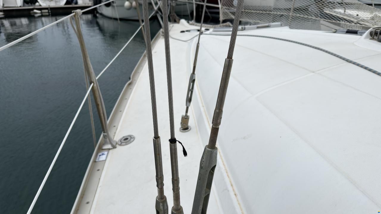 Jeanneau Sun Odyssey 40