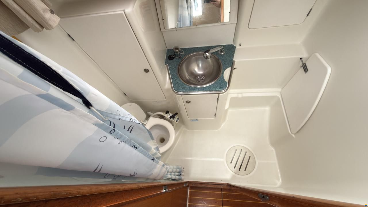 Jeanneau Sun Odyssey 40