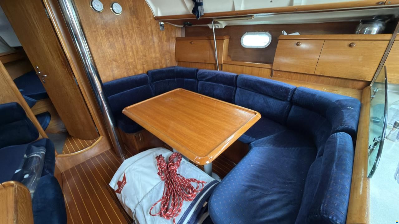 Jeanneau Sun Odyssey 40