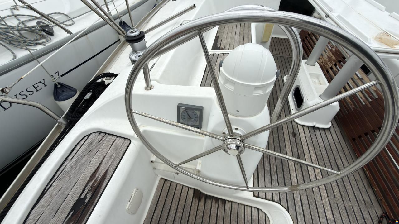 Jeanneau Sun Odyssey 40