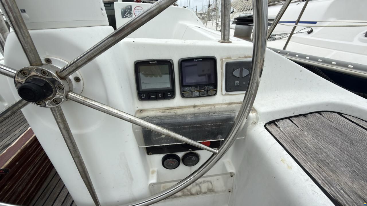 Jeanneau Sun Odyssey 40