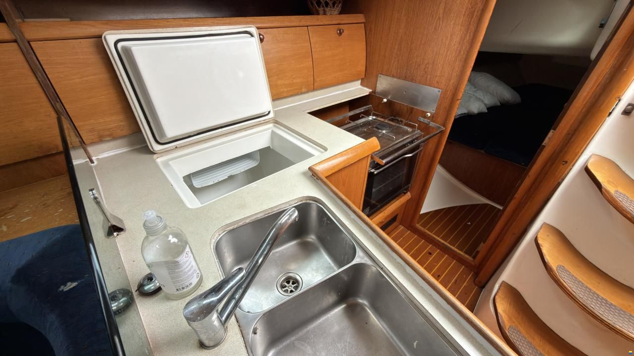 Jeanneau Sun Odyssey 40