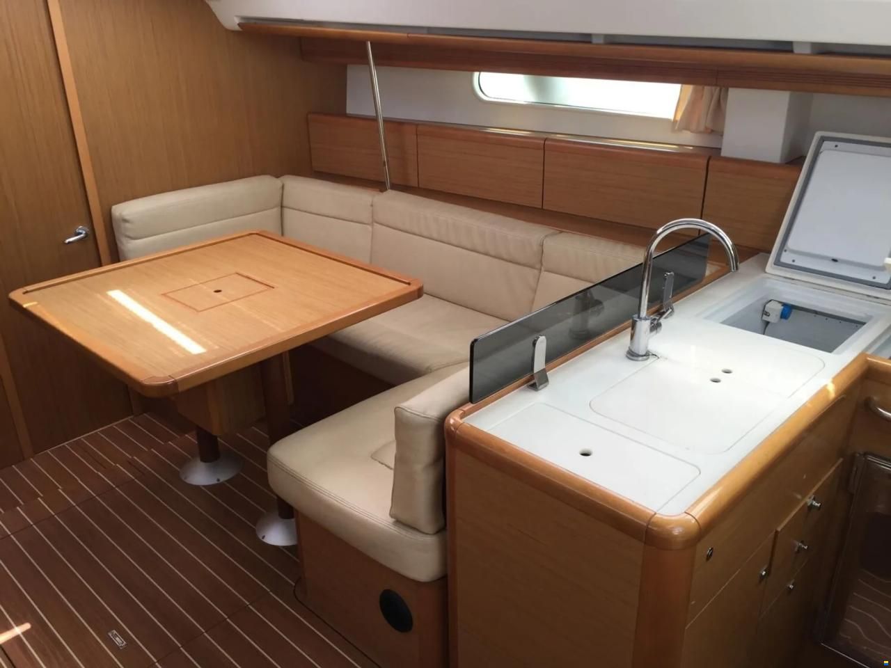 Jeanneau Sun Odyssey 50 DS