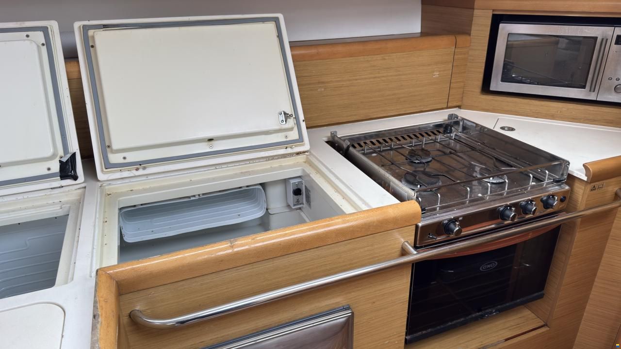 Jeanneau Sun Odyssey 50 DS