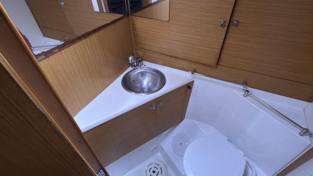 Jeanneau Sun Odyssey 50 DS