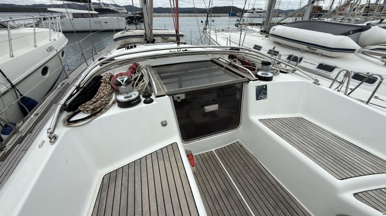 Jeanneau Sun Odyssey 50 DS