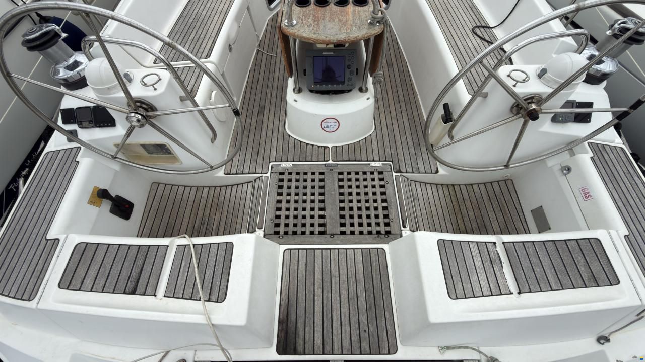 Jeanneau Sun Odyssey 50 DS