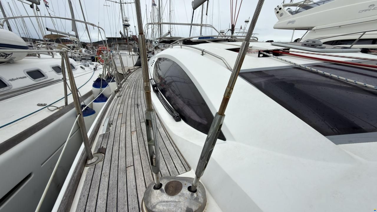 Jeanneau Sun Odyssey 50 DS