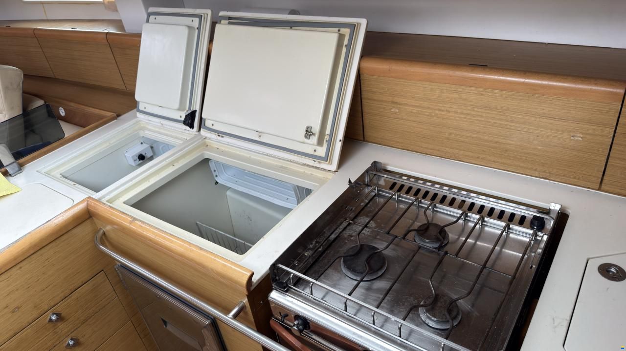 Jeanneau Sun Odyssey 50 DS