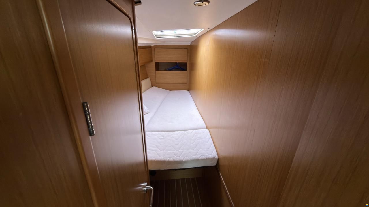 Jeanneau Sun Odyssey 50 DS