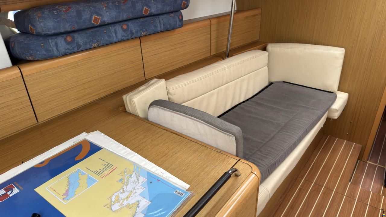 Jeanneau Sun Odyssey 50 DS