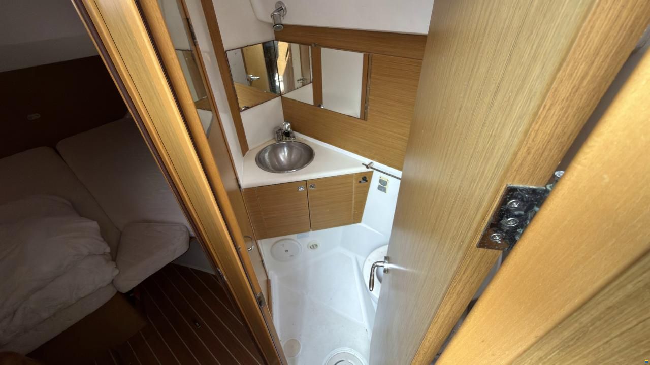 Jeanneau Sun Odyssey 50 DS