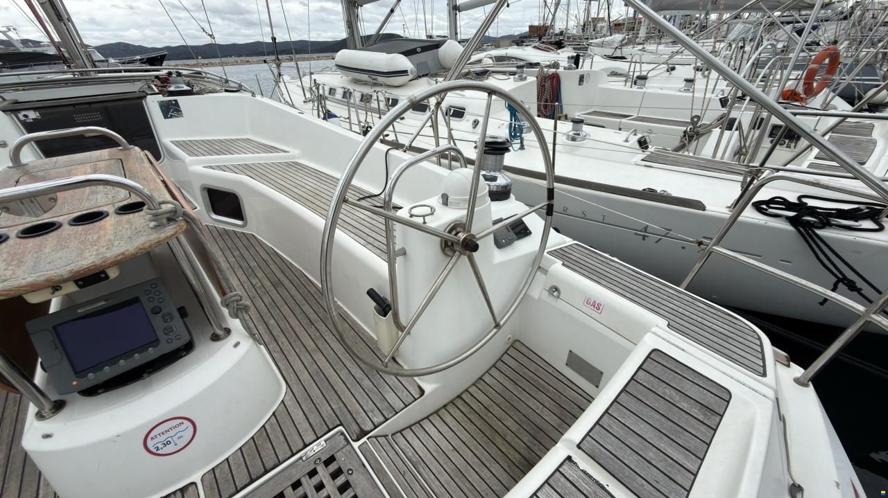 Jeanneau Sun Odyssey 50 DS