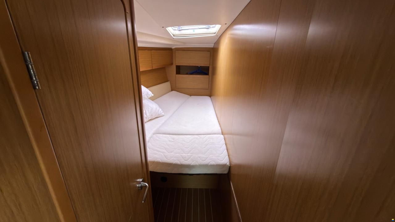 Jeanneau Sun Odyssey 50 DS