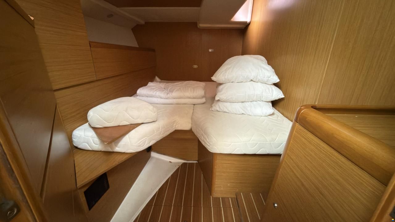 Jeanneau Sun Odyssey 50 DS