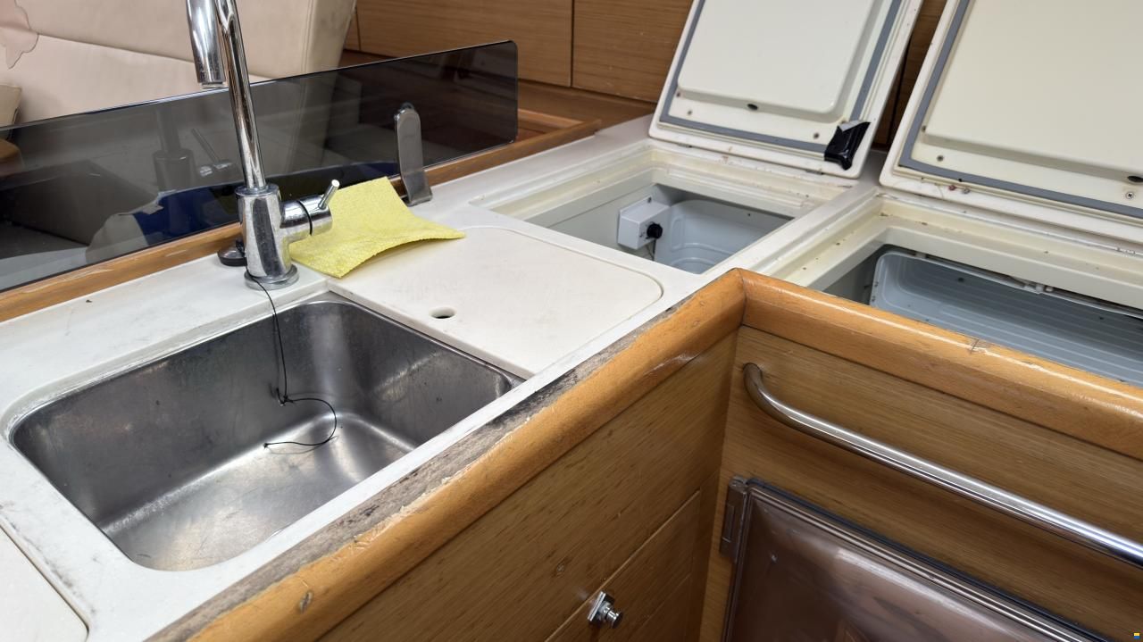 Jeanneau Sun Odyssey 50 DS