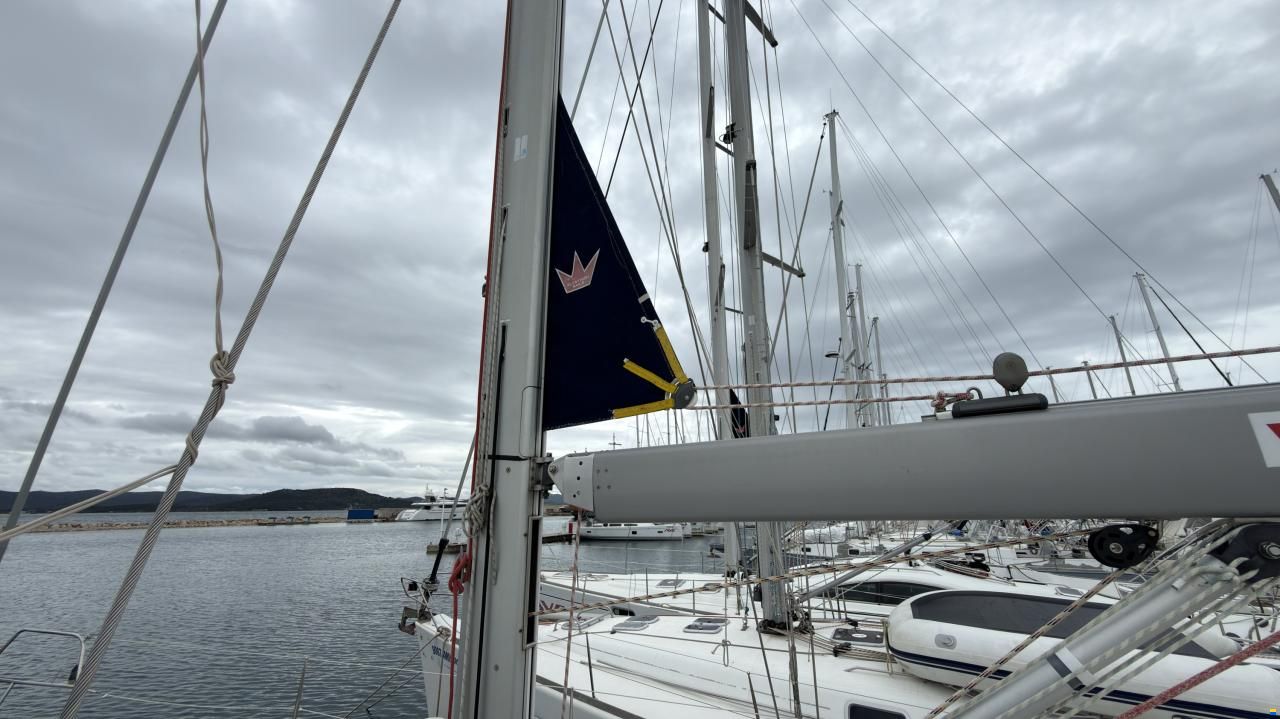 Jeanneau Sun Odyssey 50 DS