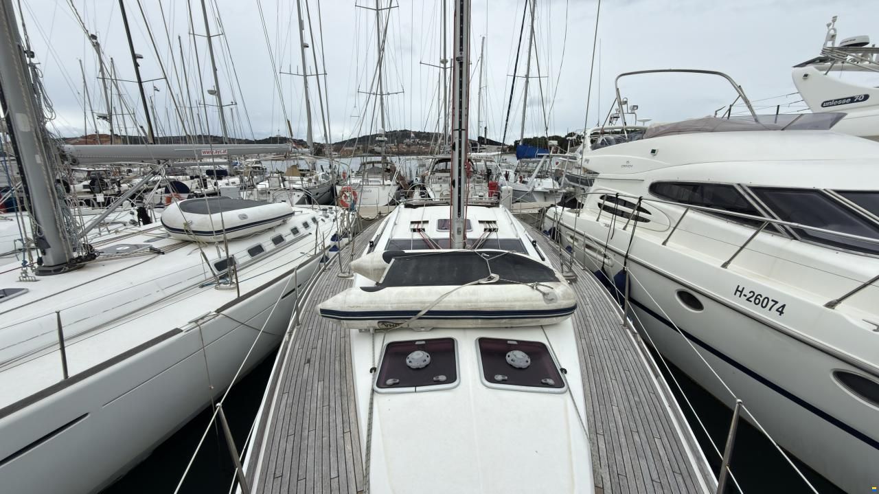 Jeanneau Sun Odyssey 50 DS