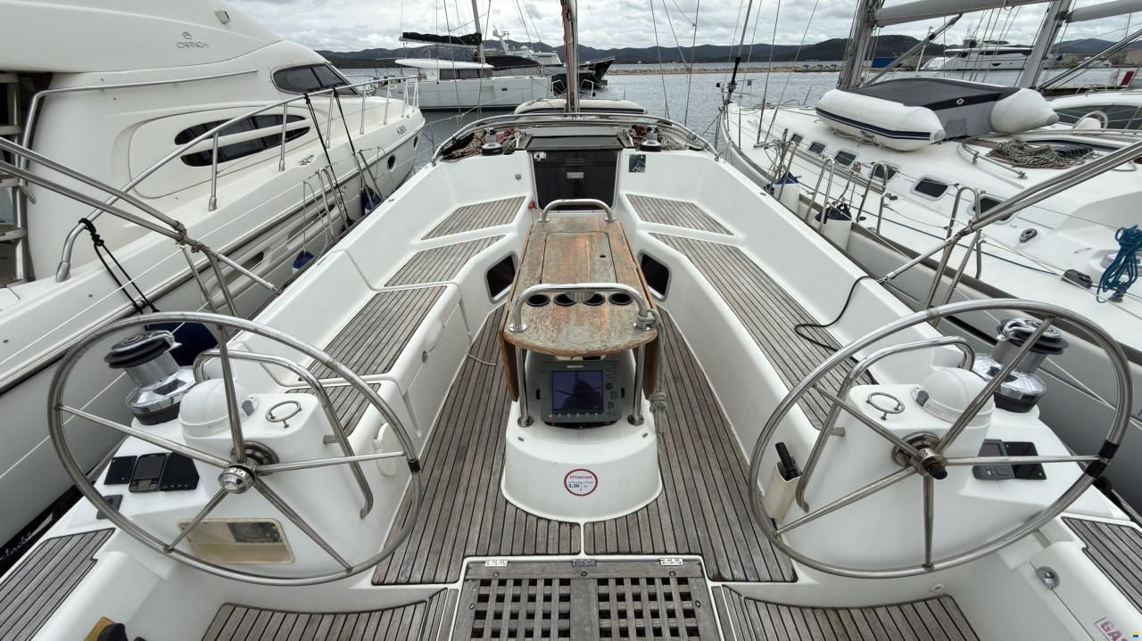 Jeanneau Sun Odyssey 50 DS