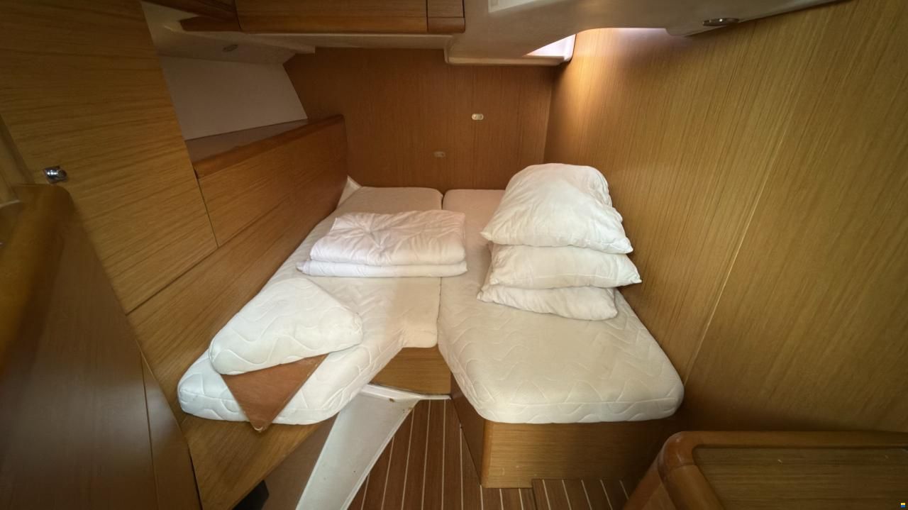 Jeanneau Sun Odyssey 50 DS
