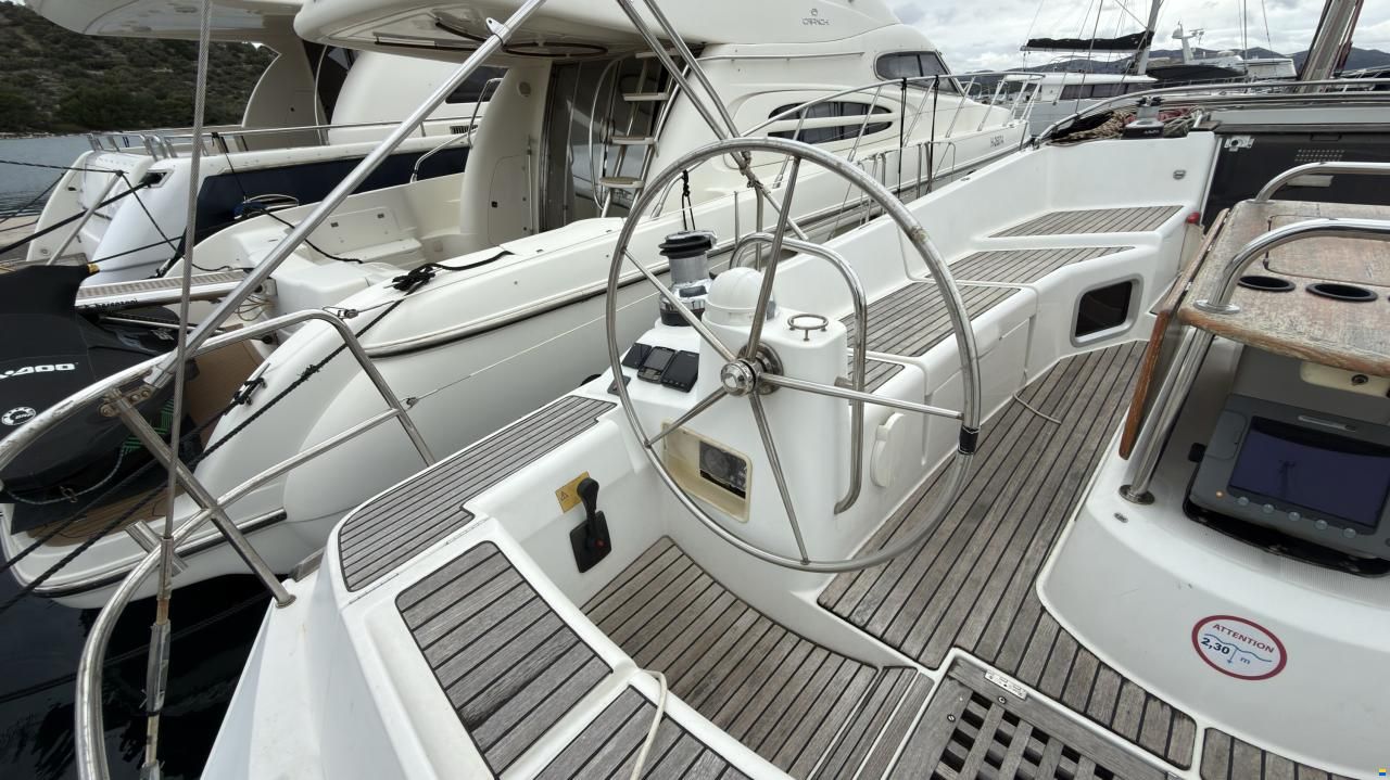Jeanneau Sun Odyssey 50 DS