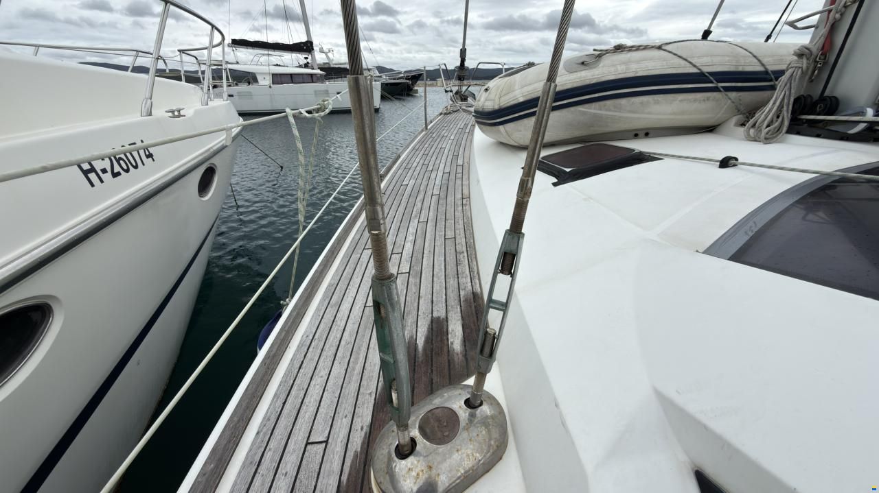 Jeanneau Sun Odyssey 50 DS