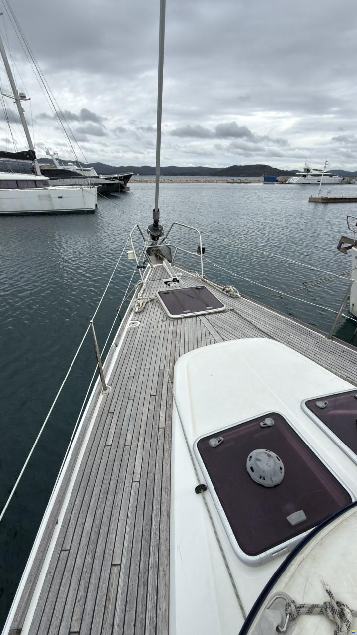 Jeanneau Sun Odyssey 50 DS