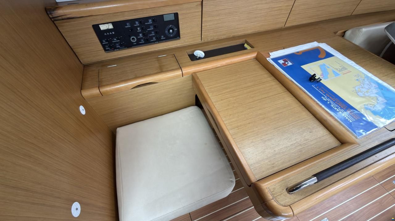 Jeanneau Sun Odyssey 50 DS