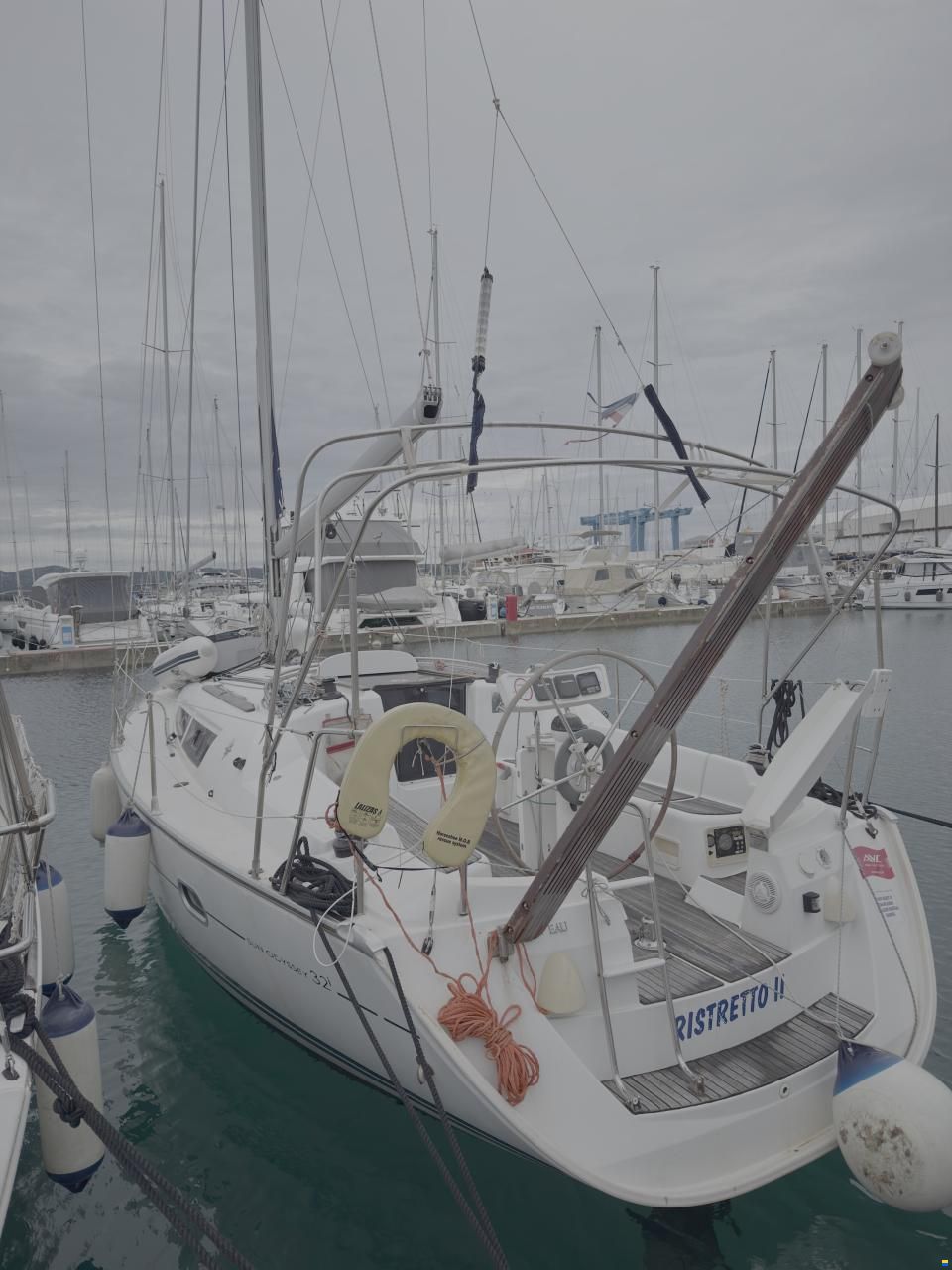 Jeanneau SUN ODYSSEY 32i