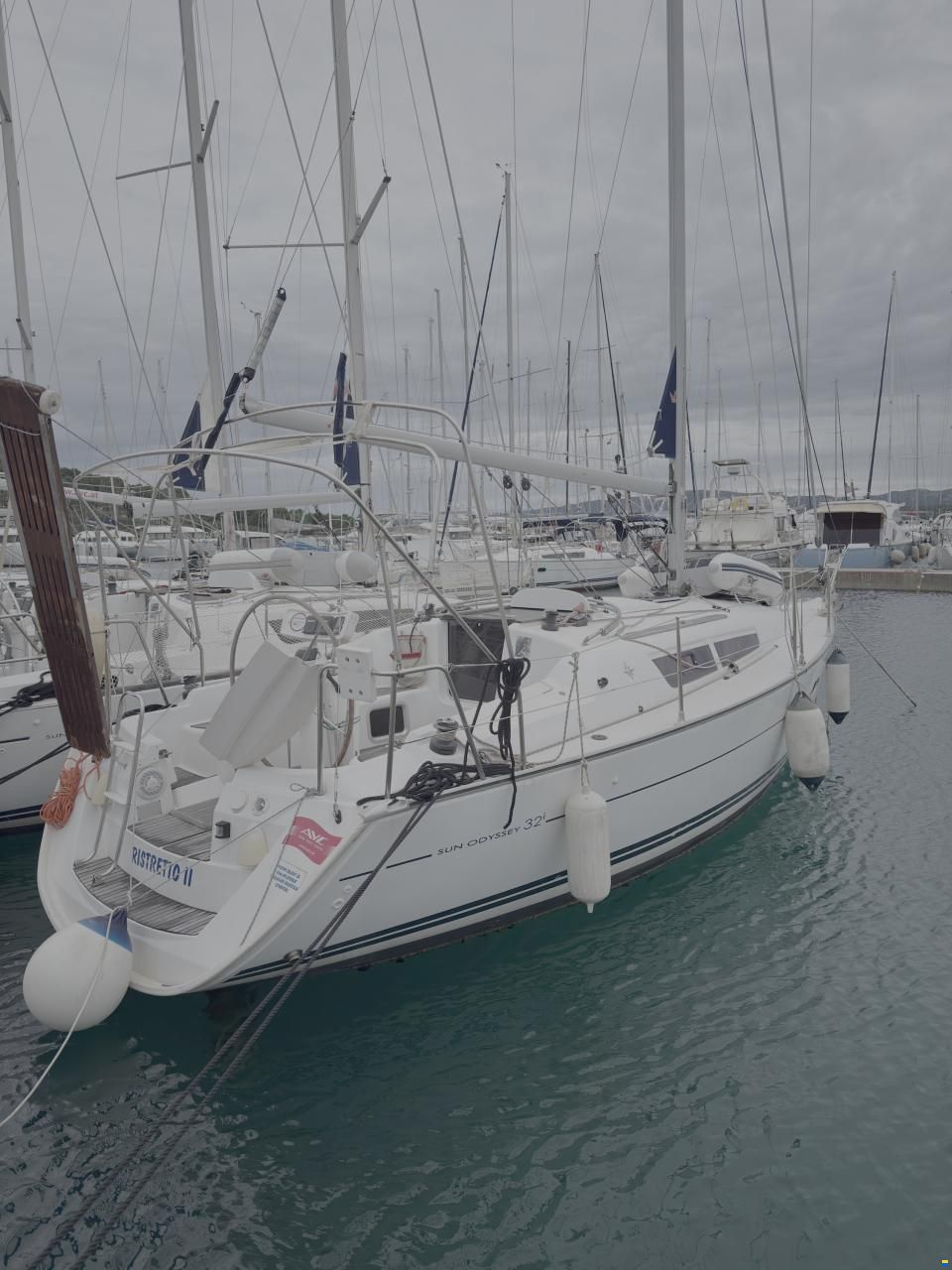 Jeanneau SUN ODYSSEY 32i